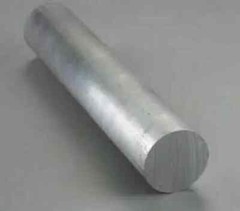 Solid Aluminum Round Rod Bar Stock 5/8″ x 6 Feet Alloy 6061 Unpolished Finish