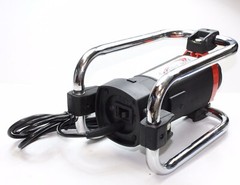 1500W Electric Concrete Vibrator w/ 14-3/4 Ft Poker to Remove Air Bubbles Level