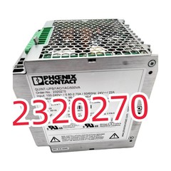 Phoenix Contact 2320270 Brand New QUINT-UPS/1AC/1AC/500VA 500VA Industrial UPS