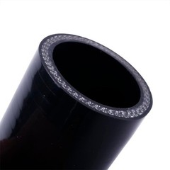 1 1/2 inch Silicone Straight Hose Pipe Coupler, ID 1.5″(38mm Size: ID1.5(38mm)