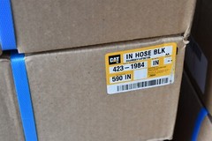 10 Feet Caterpillar 5/8″ Transmission Oil Cooler Hose SAE 100R6