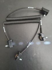 Motorola TKN8209C Keyload Encryption Cable KVL to KVL MX/STX Compatible