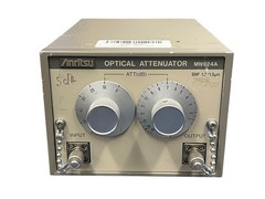 Anritsu MN924A Optical Attenuator