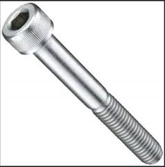 4-16x) M6-1.0x 60mm Socket / Allen Head Cap Screw Stainless Steel 6mm x 60mm