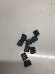 Lot Of 9 Schneider Electric ZBE-102 N-684