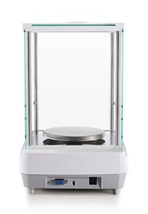 Ohaus PR224, Analytical Balance w/ Internal Calibration, 220 g x 0.0001 g