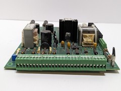 GE Exciter Module Power and Control Card ML-0261L0514-G001