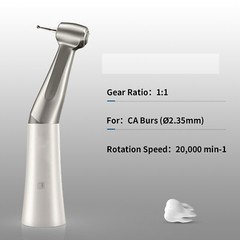 DMXDENT Dental E-generator LED High Speed/Low Speed Handpiece Kit 2Hole/4Hole