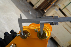 New Hydraulic Breaker Hammer For 0.8-1.5Ton Mini Excavator Attachment USA Stock