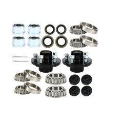 20016, L44643, L44610 Cone & Cup Hub fits John Deere 48 457 458 459 547 556 557