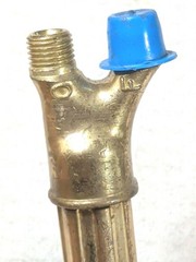 Victor J28 Cutting Brazing Welding Torch Handle J Series USA Made Tool