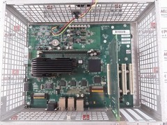 ABB DSQC639 3HAC 025097-001/11 REV 1.21 Computer Controller Unit
