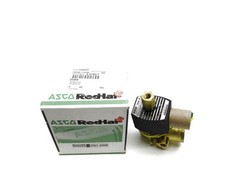 ASCO EFHT8345G001 110/120V 10-150PSI 1/4″ NSMP