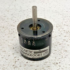 Magnetic Technologies 520-038-1 Permanent Magnet Clutch Brake 243G
