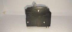 SQUARE D QO130 30 Amp 1 Pole PLUG IN CIRCUIT BREAKER Yellow Face