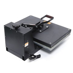 16*24″ Large Size Heat Press Machine 1800W Digital T-shirt Sublimation Transfer