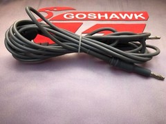 European BIPOLAR CABLE 4mm , 3m Long Premium Quality Cable Autoclavable