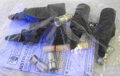 Homac SLT-M Inline Fuse/Disconnect Kit (Lot of 25)