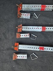 Rescue 42 TeleCrib Rescue Tripod Kit ~ Stablization~ Firefighting ~ Extrication