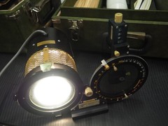 Vishay Photolastic Strain Measurement 031 Reflection POLARISCOPE Null Balance
