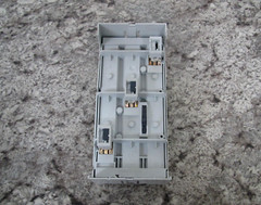 Siemens 8US1211-4SS00 Sentron Circuit Breaker Busbar Adapter Used Free Shipping