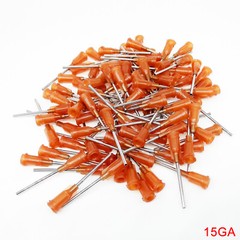 Dispense All -Dispensing Needle 1″ – Blunt needle tip Luer Lock 14-25G