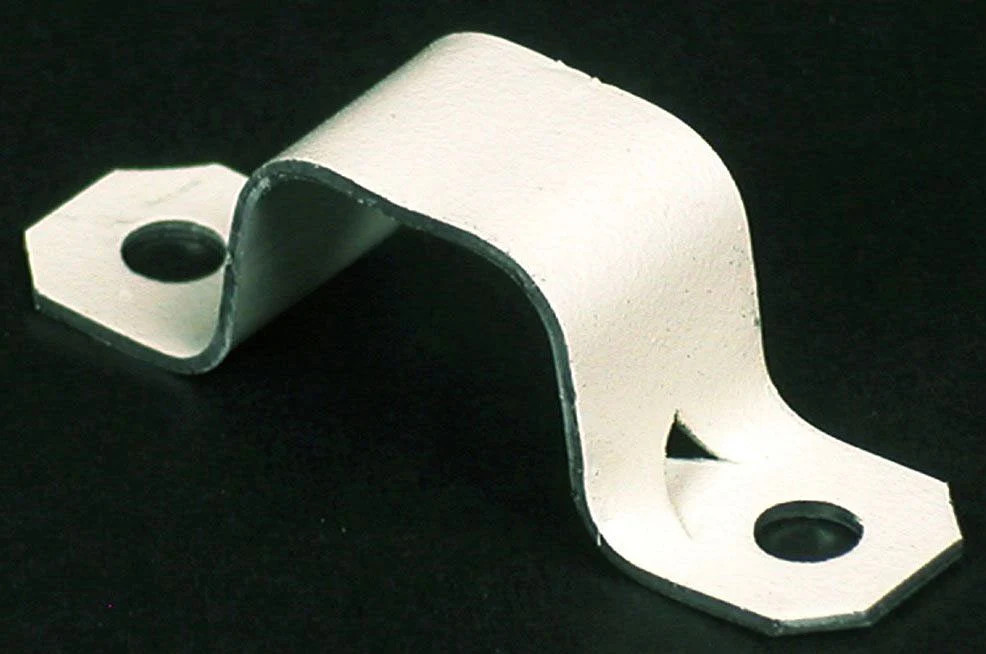 Wiremold V704 Steel Strap 700 Ivory Mounting Strap
