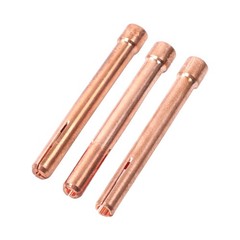 68 Pieces TIG Torch Consumables KIT for TIG Welding Torch PTA DB SR WP 17 18 26