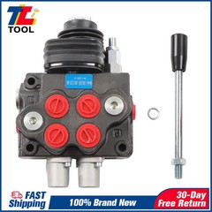 2 SPOOL 10 GPM 4000PSI LV22RFSTKAB Compact Directional Control Valve