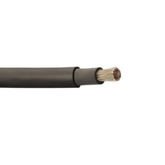 646 MCM DLO Diesel Locomotive Cable RHH/RHW-2 Black 2KV Length 50ft to 1000ft