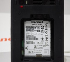HONEYWELL EDA70 SCANPALE DA70 BARCODE MOBILE COMPUTER Entreprise :NO BATTERY:::