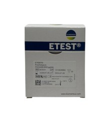 Biomerieux ETEST® Fosfomycin (FO) 30 Single Pack Blister