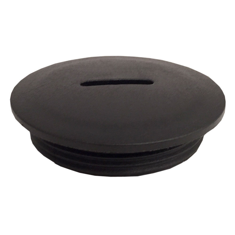 DP-21-BK, , Dome Plug Nylon Pg21 Black 1.251.2101.11 , Lot of 10