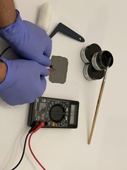 Conductive Paint, Highly Electrical Conductivity Utilizing Nanotechnology (1 oz)