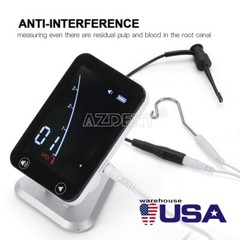 Woodpecker Style Dental Endo Apex Locator Endodontic Root Canal Finder Measure