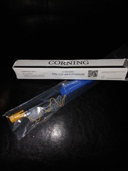 Corning CLEANER PUSHLOK FiberOptic Connector Cleaner Evolv Pushlok OptiTap SCNew