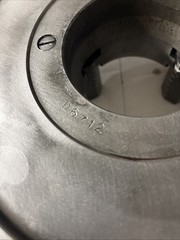 YUASA 10” 3 JAW CHUCK PLAIN BACK Both Sets Of Jaws