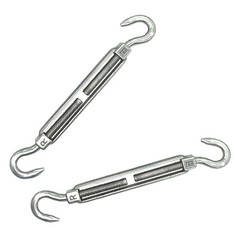 2PCS Stainless Steel Tensioners for Adjustable Use in Various Scenarios