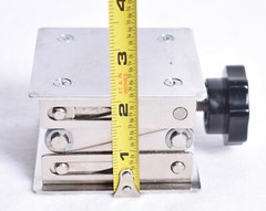 VWR Instruments Stainless Steel Support Jack 7.6 x 7.6 cm 14233-360