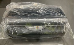 New In Box Motorola WPLN4121BR Impres 6 Bay Bank Battery Charger w/ Display OEM