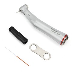 COXO CX235C7 Dental Fiber Optic LED Standard Head 1:5 Contra Angle Handpiece