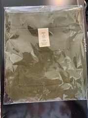 Traveler’s Company Notebook Green Sacoche Bag