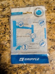 50 – GRIPPLE Bekaert Steel Wire Small 17 to 14 Gauge Wire – 5 Packs Of 10