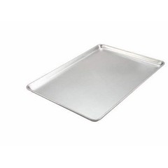 Winware 18 Inch x 26 Inch Aluminum Sheet Pan Set of 12