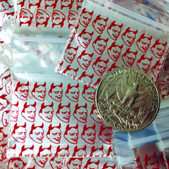 BaggiesSince1987 – 15125 Zip Seal Bags 3MIL 30 DESIGN MIX 300PCS, 👀Details🔽