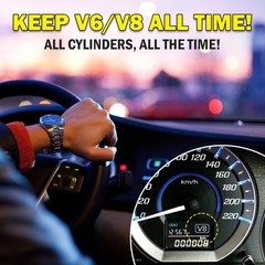 AFM DFM Device Active Fuel Management Module – Compatible with V6 & V8 GM