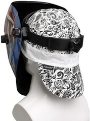Fullsheild Reversible Welding Cap Flame Resistant CAT 2 Protective FR BRAND NEW