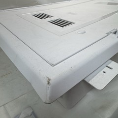 Primex P3000 Media Dist Enclosure 125-0990 30” Enclosure Base & Hinged Lid
