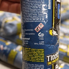 Titebond Ultimate MP WeatherMaster Sealant Sausage -10 PK- 20 Oz. 71002 WHITE
