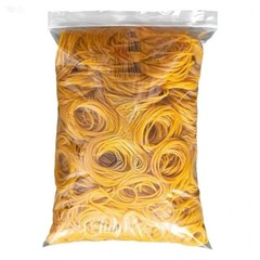 Rubber Strong Elastic 40mm Diameter Multi-Purpose Natural Rubber Bands 300mm